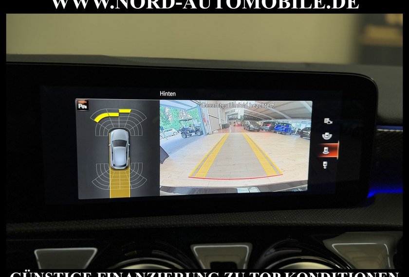 Mercedes-Benz A 250 A 250 e Progressive *Distro+*Wide*AHK*Leder*LED*