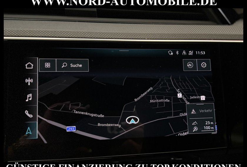 Audi e-tron e-tron 55 QU.S-Line Black Edition Kameras/Matrix