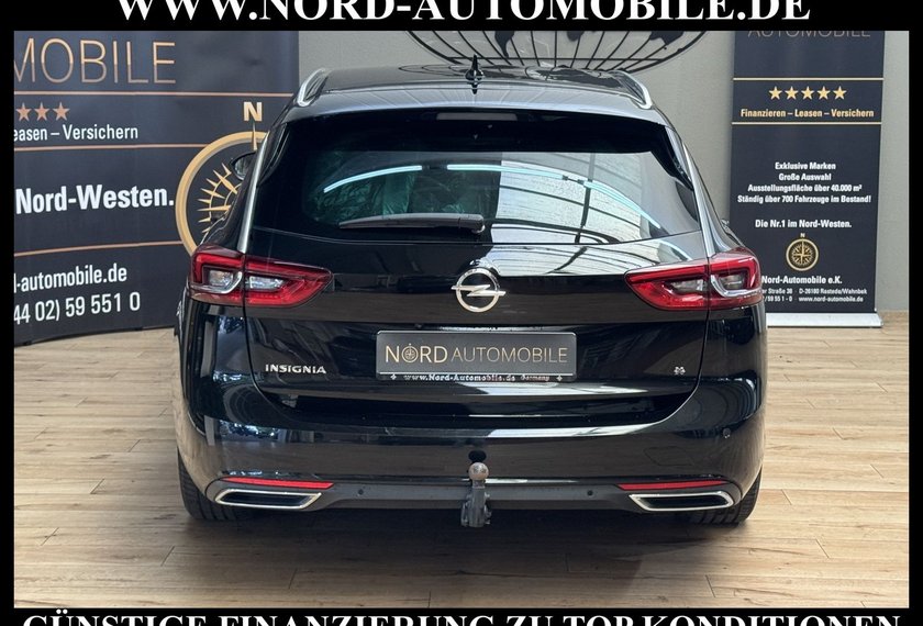Opel Insignia Insignia B ST 2.0 CDTi Business 4x4 *AHK*ACC*HUD