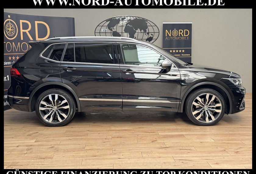 Volkswagen Tiguan Allspace Tiguan Allspace R-Line 4MOT 2.0 TSI DSG 7-Sitzer
