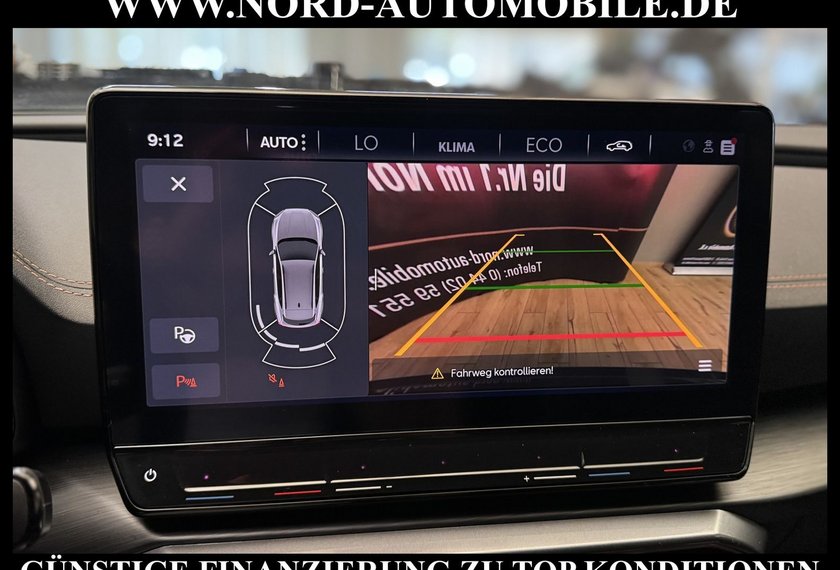 Cupra Formentor Formentor 1.4 TSI e-HYBRID DSG Kamera/Navi/LED/