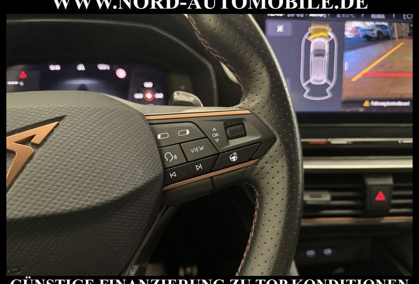 Cupra Leon Leon SP VZ 1.4 TSI e-HYBRID DSG AHK/KAmera/19/