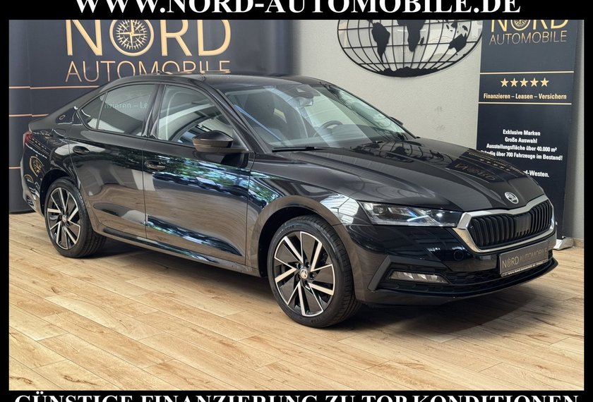 Skoda Octavia Octavia iV Limousine Ambition 1.4 TSI DSG AHK/18