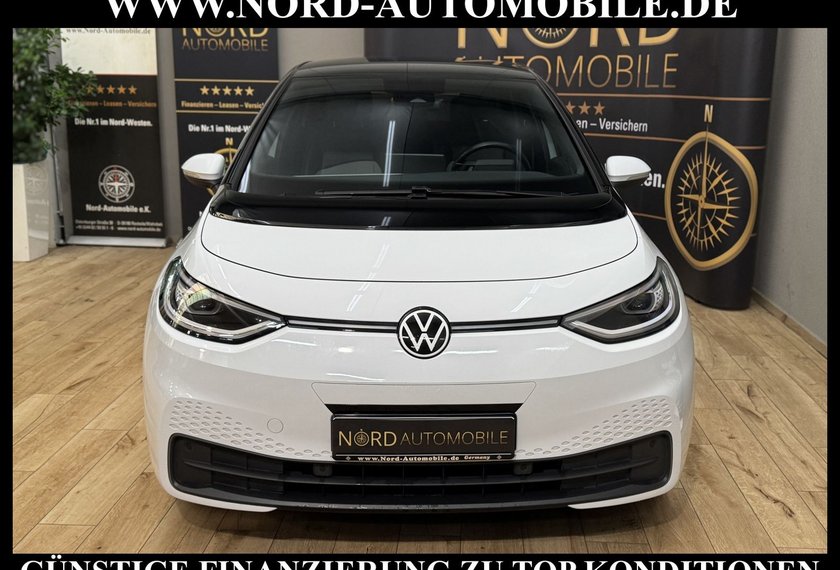 Volkswagen ID.3 ID.3 Pro Performance Sportpaket/Wärmepumpe/19