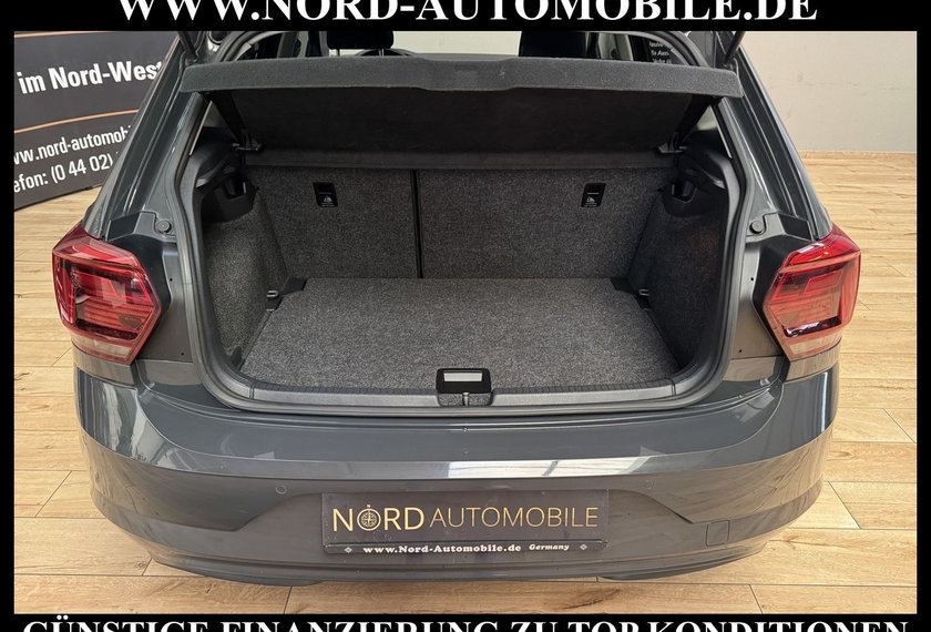 Volkswagen Polo Polo VI 1.6 TDI Highline*Navigation*LED*PDC*LM17