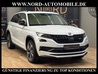 Skoda Kodiaq Kodiaq RS 2.0 TDI DSG Pano/AHK/ACC/Virt.Cockpit/