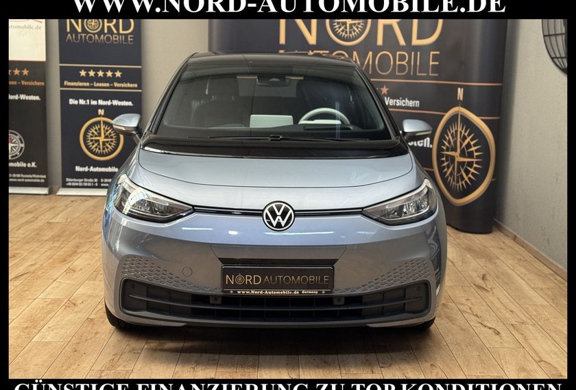 Volkswagen ID.3 ID.3 Pro S HeadUp/Wärmepumpe/82KWH/19/