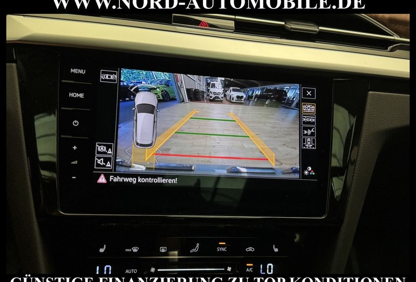 Volkswagen Arteon Arteon Shooting Brake Elegance 2.0 TSI DSG Pano