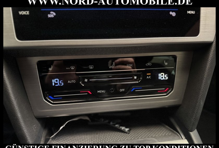 Volkswagen Passat Variant Passat Variant 2.0 TDI AHK/Navi/LED/PDC