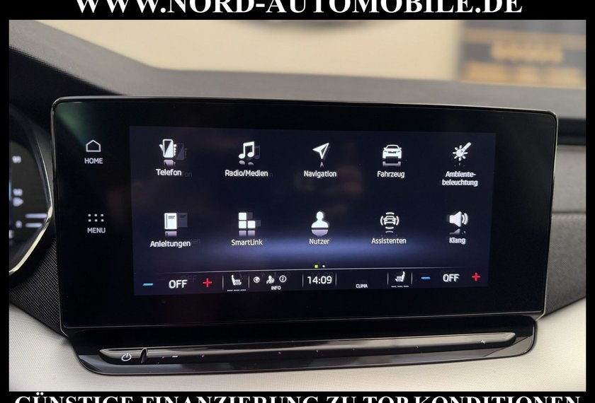 Skoda Octavia Octavia Combi 2.0 TDI DSG Style *LED*ACC*VIRT*