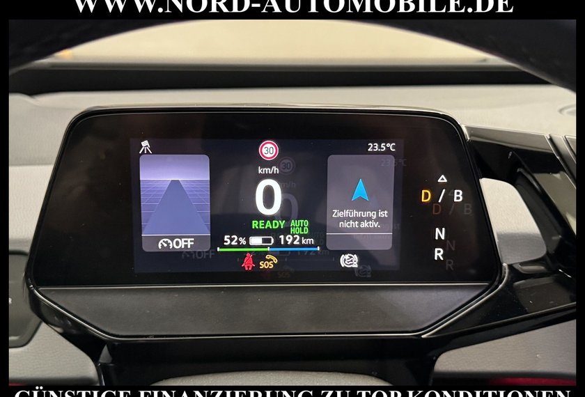 Volkswagen ID.3 ID.3 Pro Performance Kamera/Navi/SHZ/19