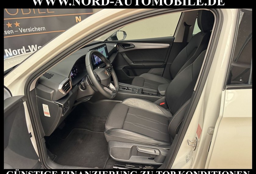 Cupra Leon Leon SP 2.0 TDI DSG Kamera/Navi/LED/18