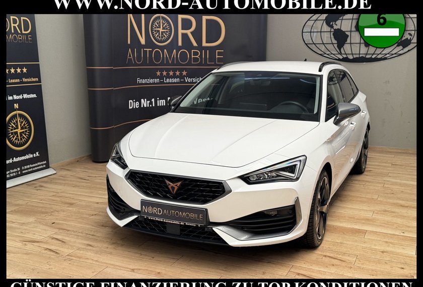Cupra Leon Leon SP 2.0 TDI DSG Kamera/Navi/LED/18
