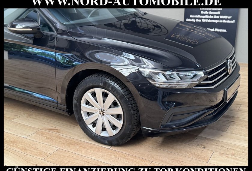 Volkswagen Passat Variant Passat Variant Conceptline 2.0 TDI DSG Kamera