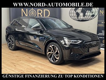 Audi Q8 e-tron Q8 e-tron 50 QU.Advanced S-Line Int.HeadUp/B&amp;O/