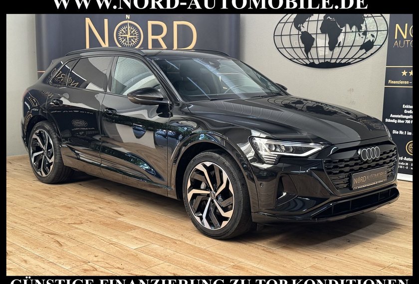 Audi Q8 e-tron Q8 e-tron 50 QU.Advanced S-Line Int.HeadUp/B&amp;O/