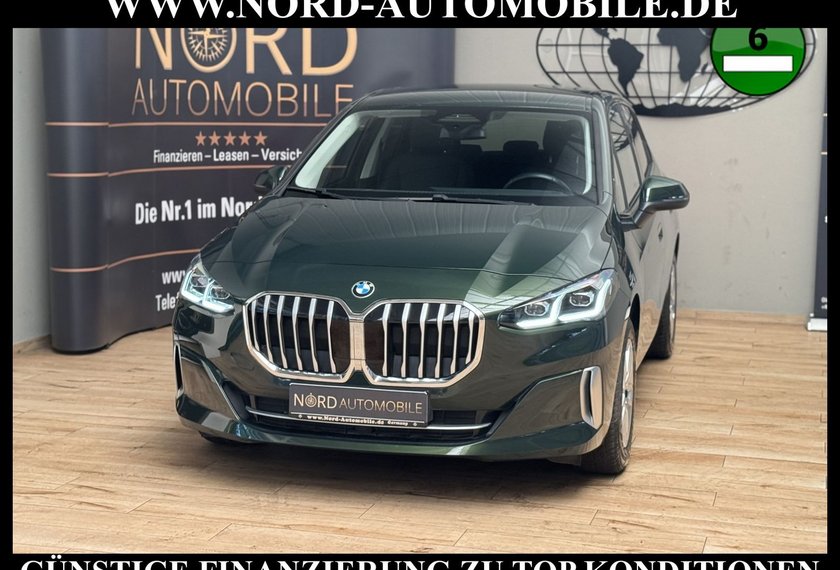 BMW 218 218 i Active Tourer Luxury Line AUTOM *LED*NAVI*