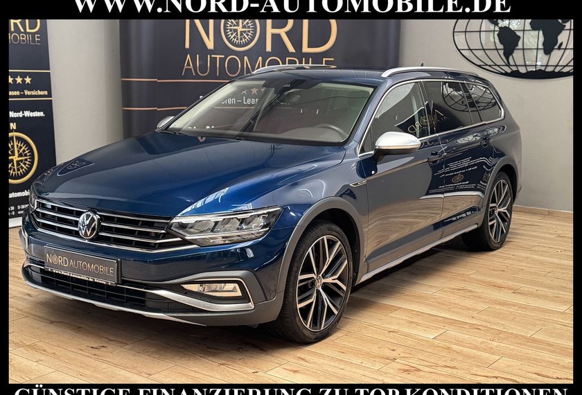 Volkswagen Passat Alltrack Passat Alltrack 4MOT 2.0 TDI DSG Kamera/19/Dig.C