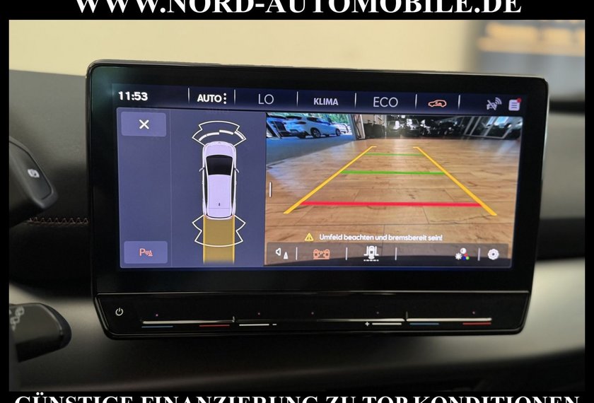 Cupra Born Born 150 KW Wärmepumpe/Kamera/19/ACC