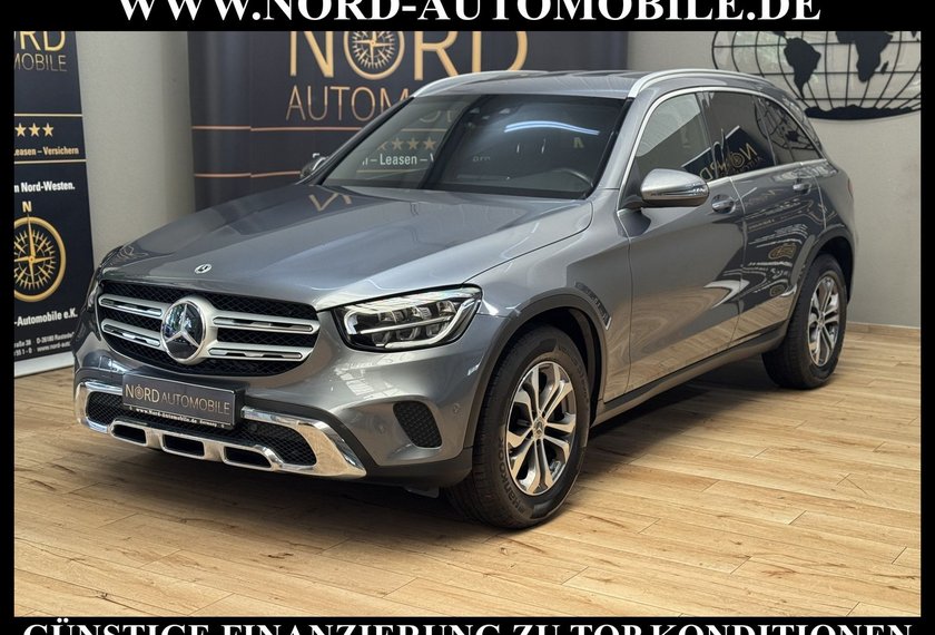 Mercedes-Benz GLC 220 GLC 220 d 4M *Distro*Leder*Wide*Memory*StHz*LED*
