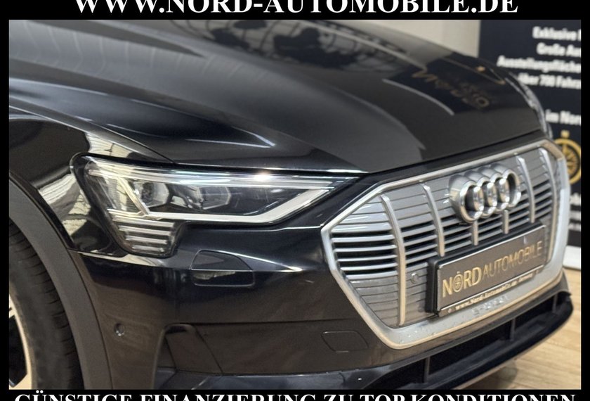 Audi e-tron e-tron Sportback 50 QU.Kamera/21/Side&amp;Lane