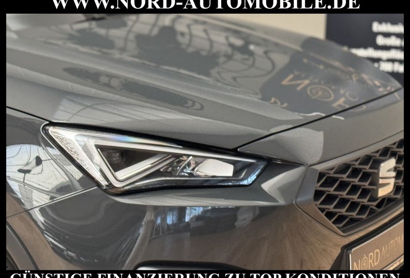 Seat Tarraco Tarraco FR 2.0 TSI DSG 7-Sitzer/19/Beats/AHK/