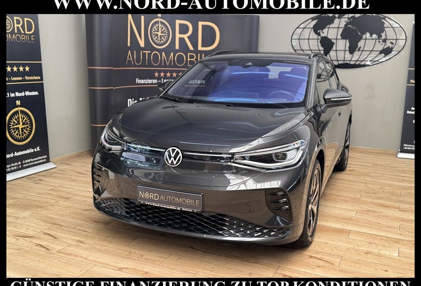 Volkswagen ID.4 ID.4 GTX 4MOT Sportpaket/Head-Up/AHK/20/AreaView