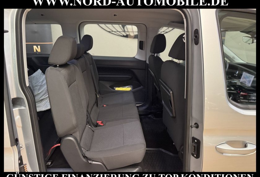 Volkswagen Caddy Maxi Caddy MAXI 2.0 TDI *AHK*STANDHZ*ACC*NAVI*