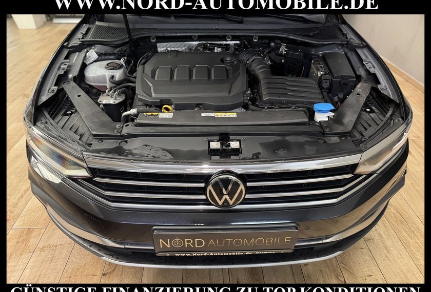Volkswagen Passat Alltrack Passat Alltrack 4MOT 2.0 TDI DSG HeadUp/Leder/18