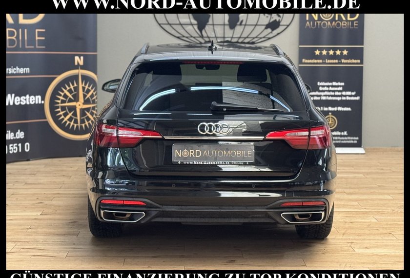 Audi A4 A4 35 Avant 2.0 TFSI S-Tronic Navi/LED/PDC/SHZ