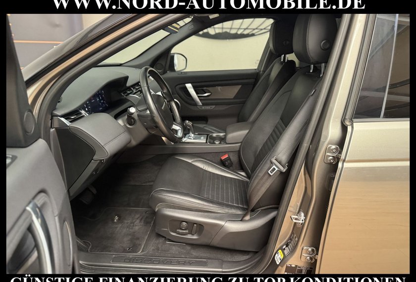 Land Rover Discovery Sport Discovery Sport D240 SE AWD*UPE:71*AHK*BLACK*LED