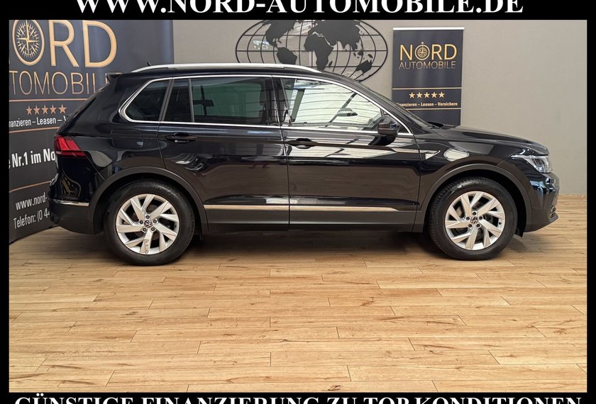 Volkswagen Tiguan Tiguan Life 1.5 TSI DSG Dig.Cockpit/Navi/Kamera/