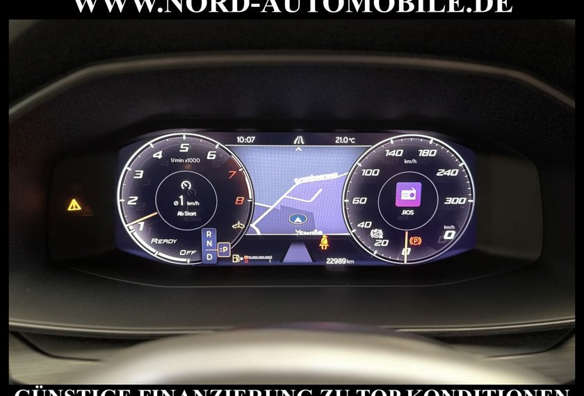 Cupra Formentor Formentor 1.5 TSI DSG Navi/LED/ACC/PDC