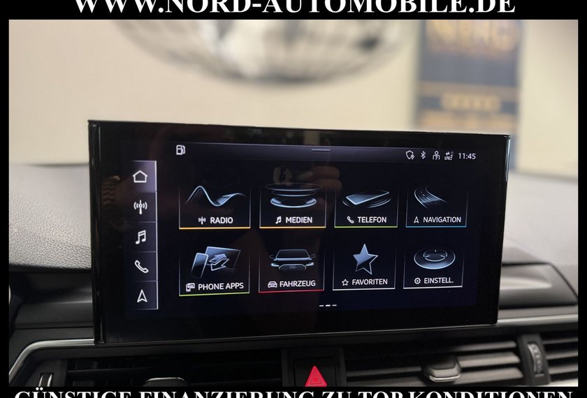 Audi A4 A4 35 Avant 2.0 TFSI S-Tronic Navi/LED/PDC/SHZ