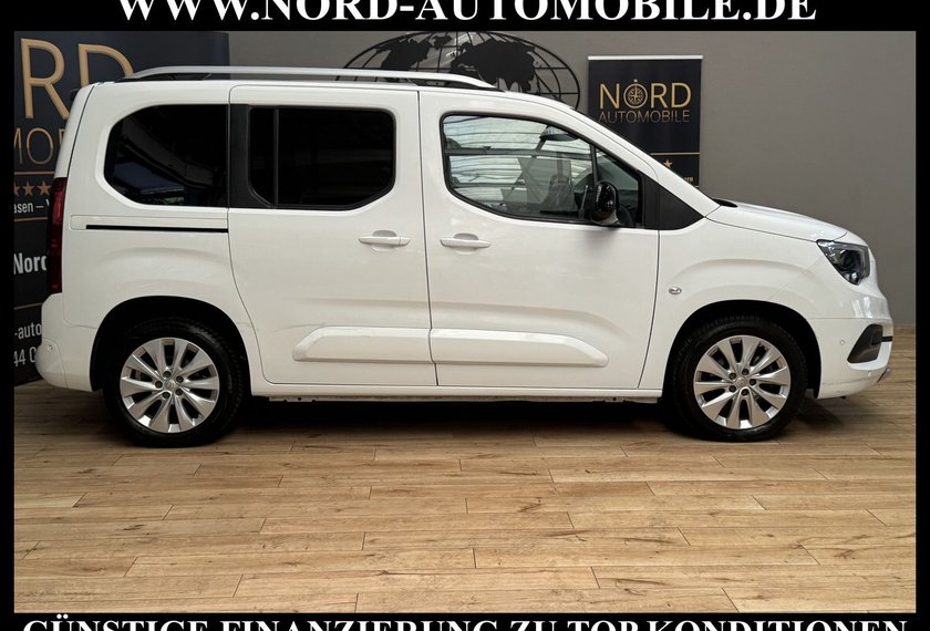 Opel Combo Life Combo Life E Ultimate *Navi*Kamera*5-Sitzer*17ZO