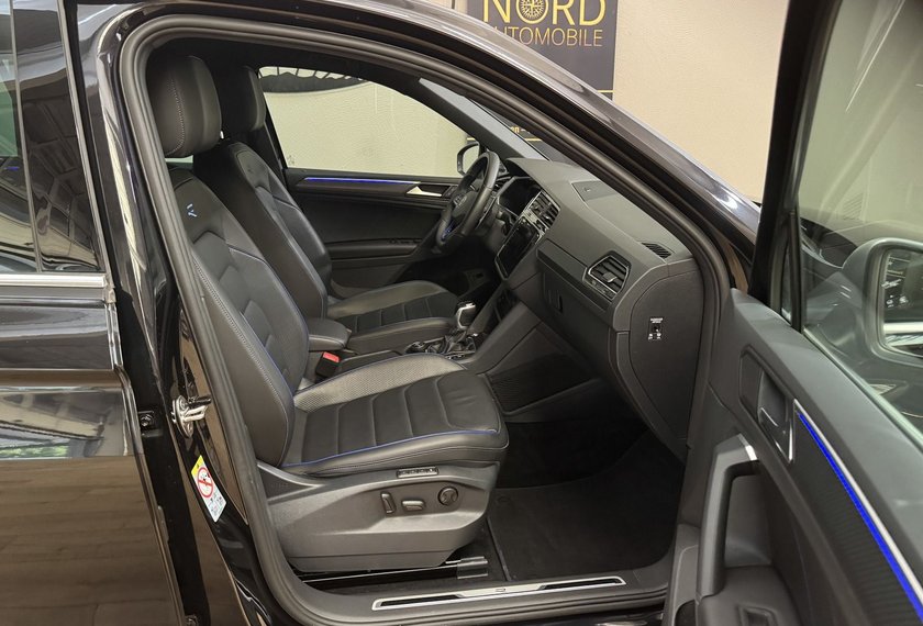Volkswagen Tiguan Tiguan R 4MOT 2.0 TSI DSG Leder/Head-Up/Kamera/
