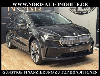 Skoda Enyaq Enyaq iV 80 ecoSuite Leder/Head-Up/Pano/21/AHK/