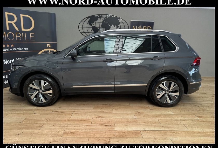 Volkswagen Tiguan Tiguan Elegance 1.4 TSI eHybrid DSG Matrix/AHK/