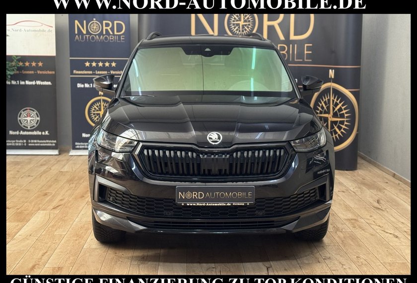 Skoda Kodiaq Kodiaq Sportline 2.0 TDI DSG Kamera/Virt.Cockpit