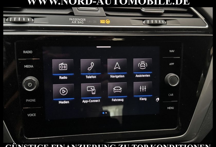 Volkswagen Touran Touran 2.0 TDI DSG Trendline TAXI *7-SITZ*LEDER*
