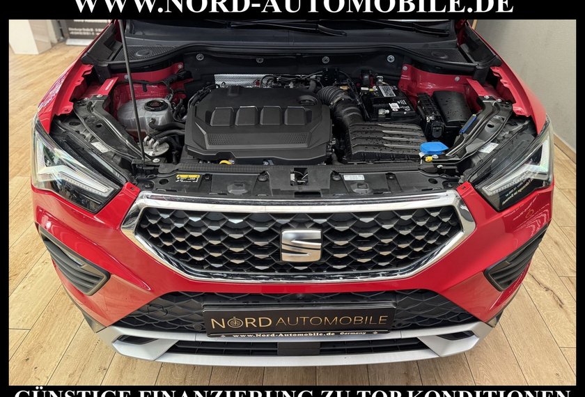 Seat Ateca Ateca Xperience 2.0 TDI DSG Pano/AHK/19/Navi