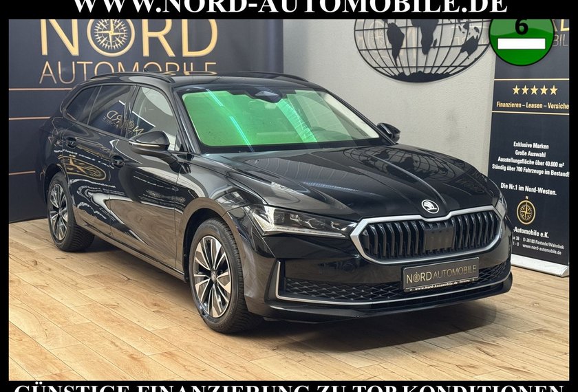 Skoda Superb Superb Combi Selection 2.0 TSI DSG AHK/StHz/Matr
