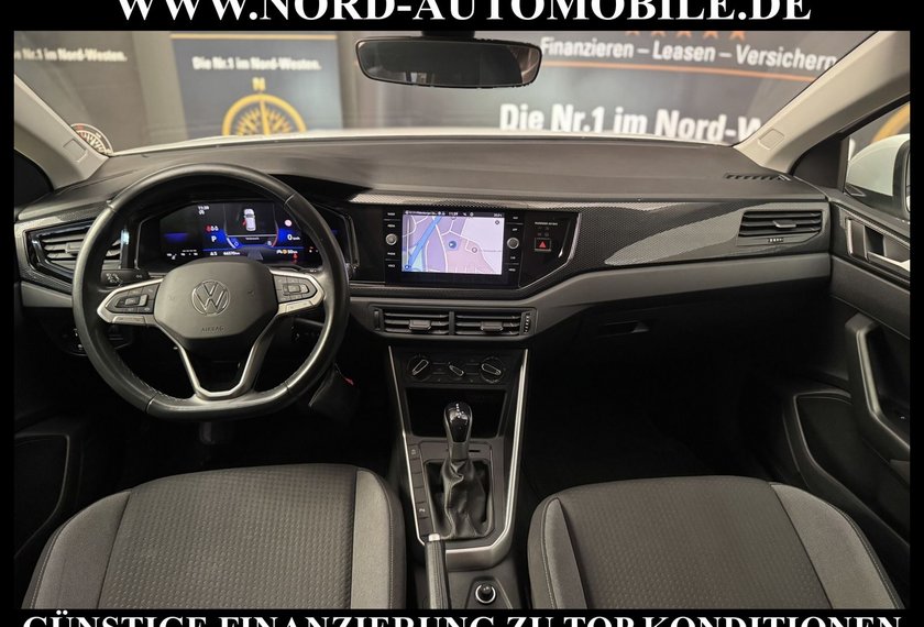 Volkswagen Taigo Taigo Life 1.5 TSI DSG Dig.Cockpit/Navi/LED/17