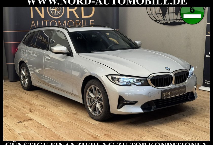 BMW 330 330 e Touring xDrive Sport Line *LED*PANO*SHADOW