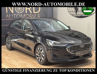 Ford Focus Focus Lim. 1.0 EcoBoost Titanium NAVI/Kamera/LED