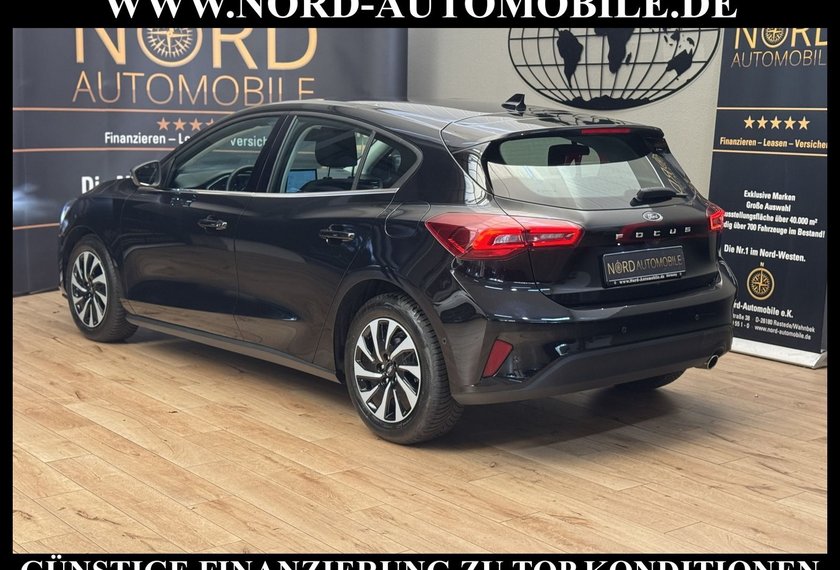 Ford Focus Focus Lim. 1.0 EcoBoost Titanium NAVI/Kamera/LED