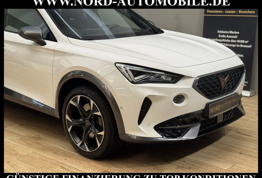 Cupra Formentor Formentor VZ 2.0 TSI Navi/LED/Kamera/SHZ/19