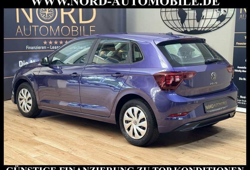 Volkswagen Polo Polo 1.0 MPI Dig.Cockpit/LED/Klima/PDC