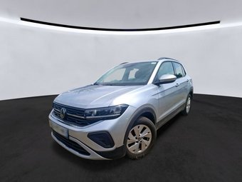 Volkswagen T-Cross T-Cross 1.0 TSI Life DSG Kamera/Navi/LED/ACC