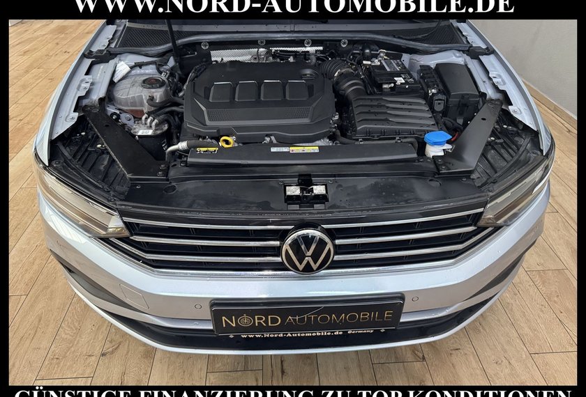 Volkswagen Passat Variant Passat Variant 2.0 TDI Navi*KAMERA*AHK*LED
